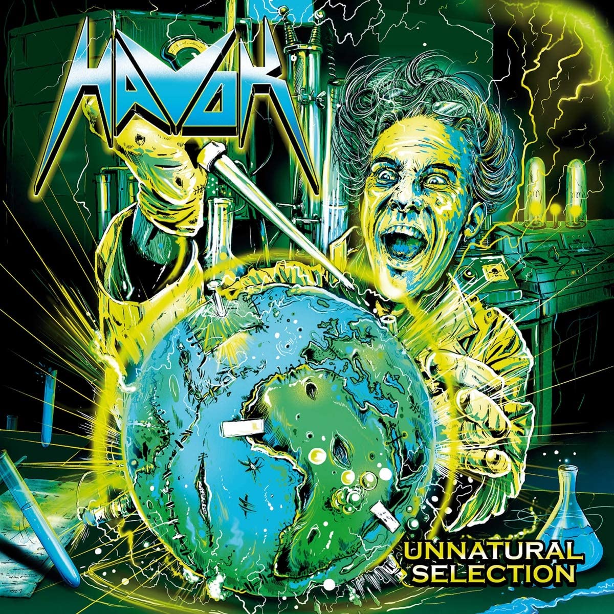 Havok/Unnatural Selection [LP]