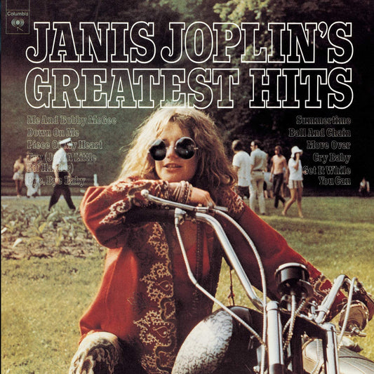 Joplin, Janis/Greatest Hits [CD]