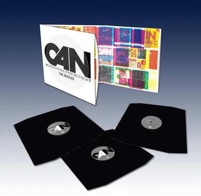 Can/The Singles (3LP)