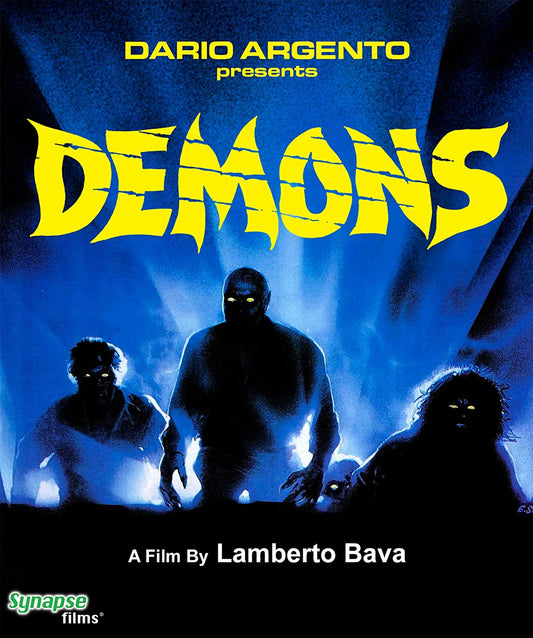 Demons [BluRay]