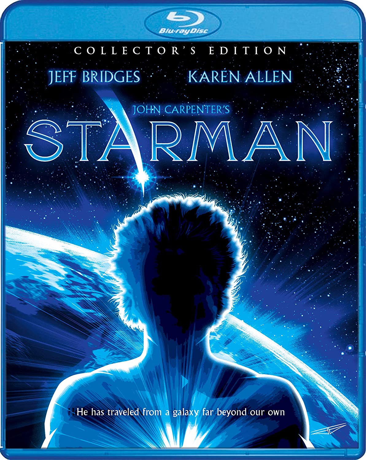 Starman (Collector's Edition) [BluRay]