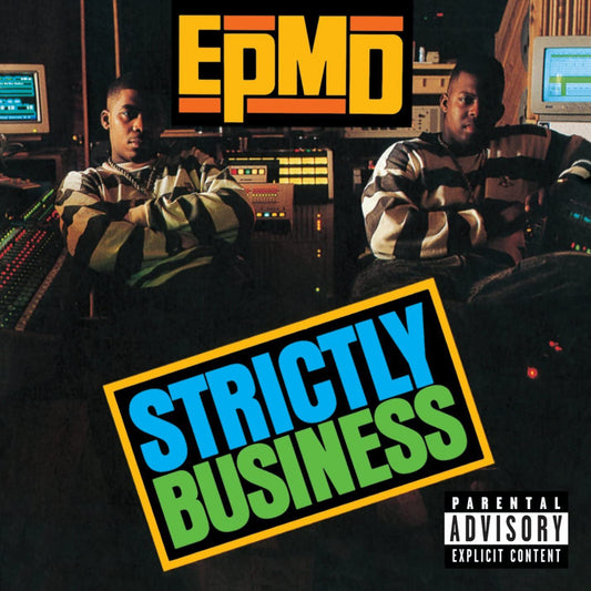 EPMD/Strictly Buisness [CD]