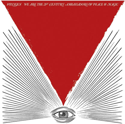 Foxygen/We Are the 21st Century Ambassadors of Peace & Magic [LP]