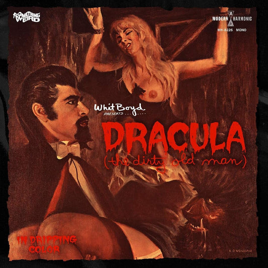 Soundtrack/Dracula (The Dirty Old Man) [LP]