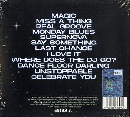 Minogue, Kylie/Disco [CD]