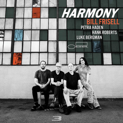 Frisell, Bill/Harmony [LP]