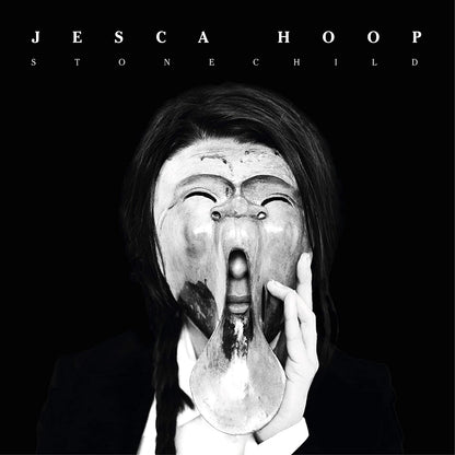 Hoop, Jesca/Stonechild (White & Black Marble Vinyl) [LP]