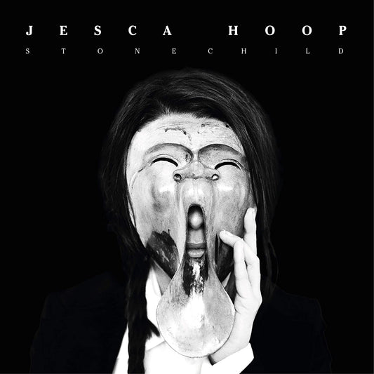 Hoop, Jesca/Stonechild (White & Black Marble Vinyl) [LP]