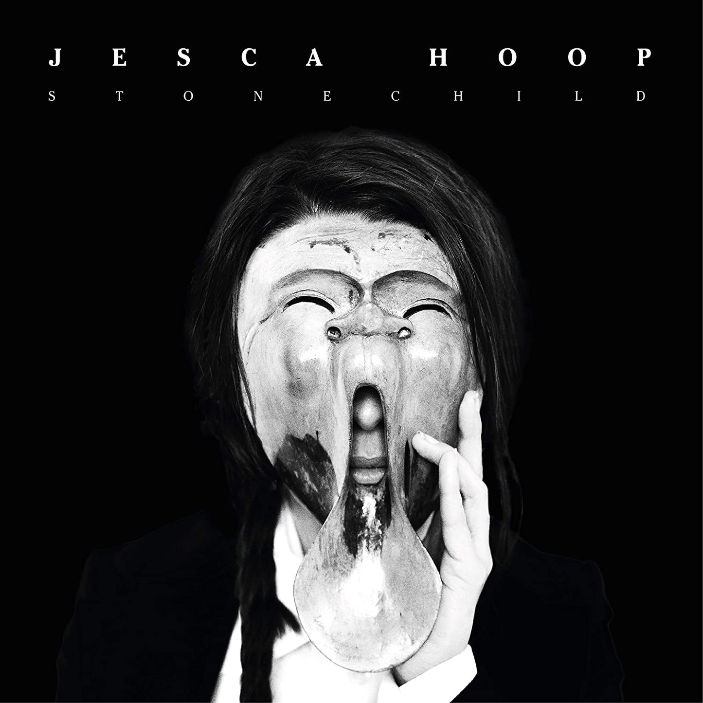 Hoop, Jesca/Stonechild (Black Vinyl) [LP]