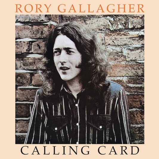 Gallagher, Rory/Calling Card [LP]