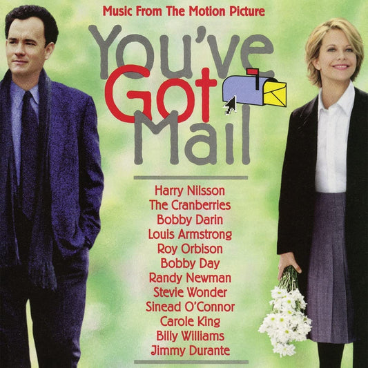 Soundtrack/You've Got Mail (Highlighter Yellow Vinyl) [LP]