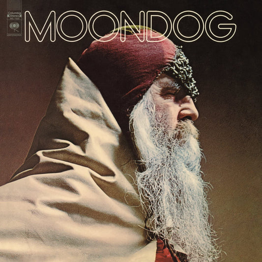 Moondog/Moondog (White Vinyl) [LP]