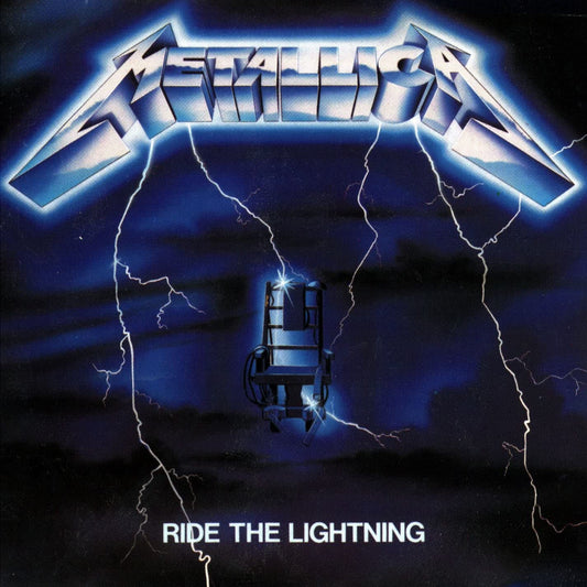 Metallica/Ride The Lightning [CD]