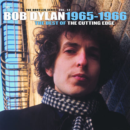 Dylan, Bob/Bootleg Series, Vol. 12 - 1965-1966 - Best Of Cutting Edge (2CD)