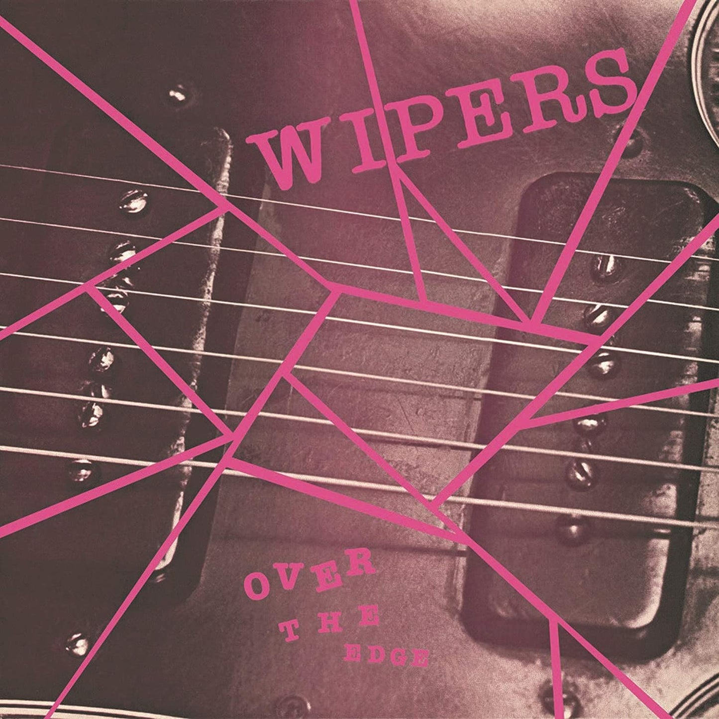 Wipers/Over The Edge [LP]