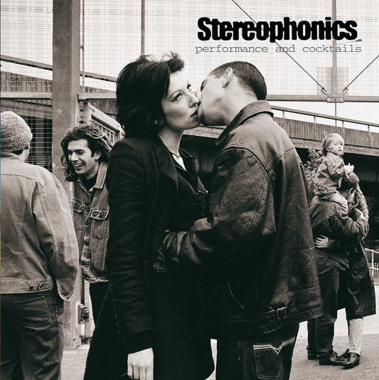 Stereophonics/Performance And Cocktails [LP]