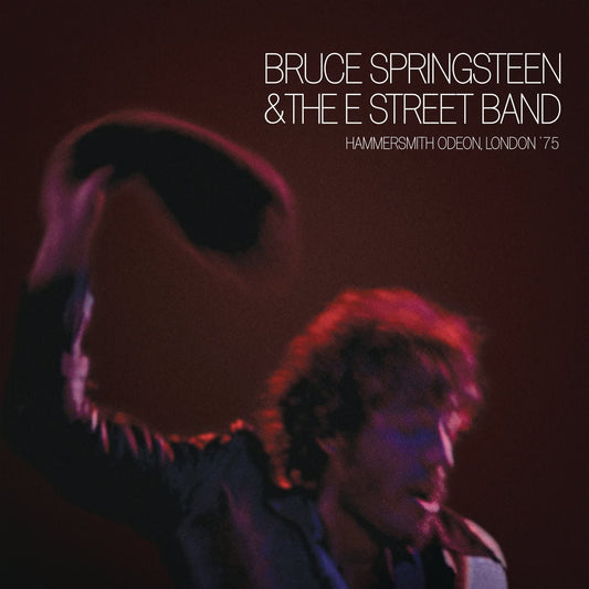 Springsteen, Bruce/Hammersmith Odeon, London 75 (4LP) [LP]