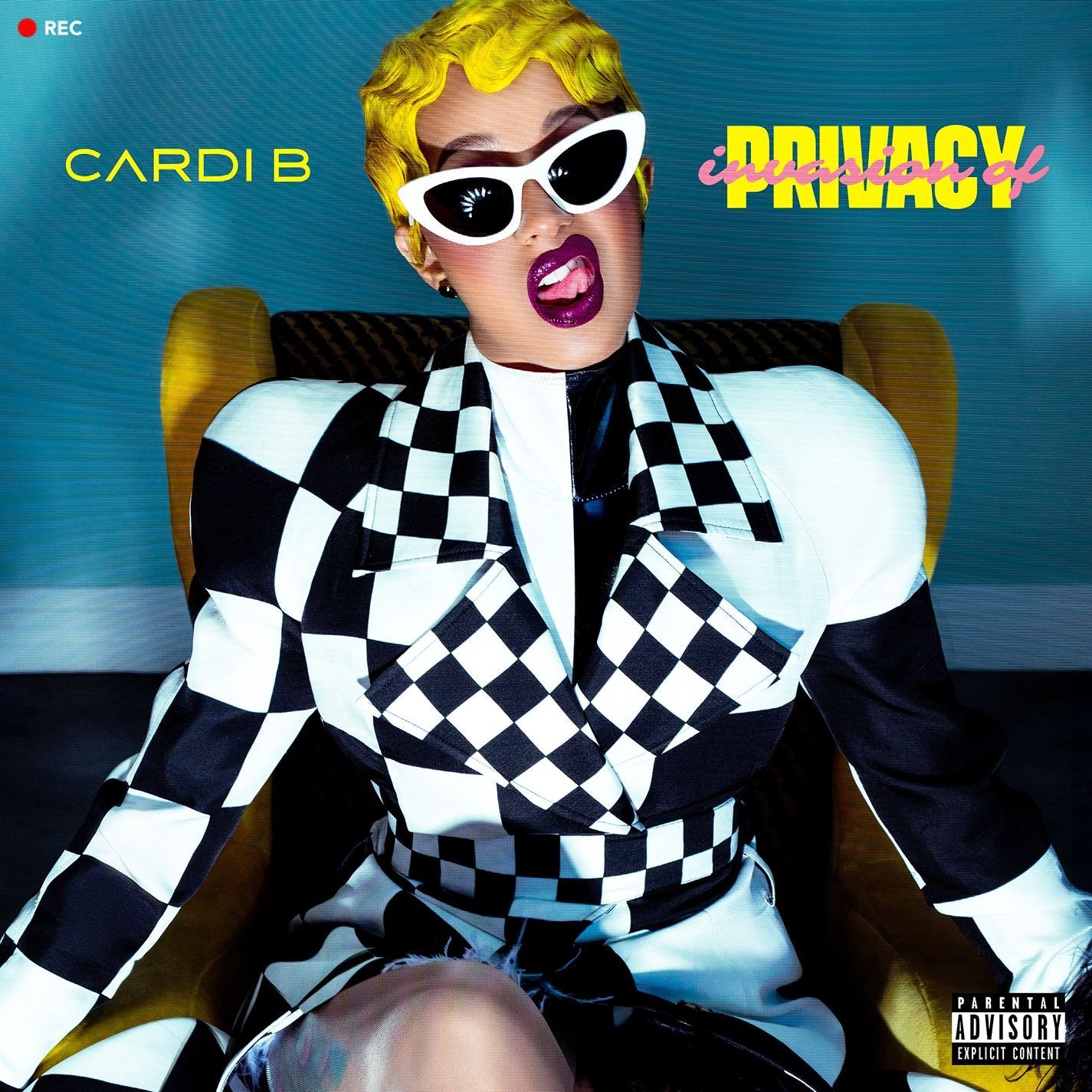 Cardi B/Invasion Of Privacy [LP]