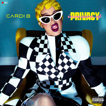 Cardi B/Invasion Of Privacy [LP]