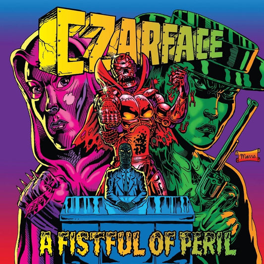 Czarface/A Fistful Of Peril [CD]