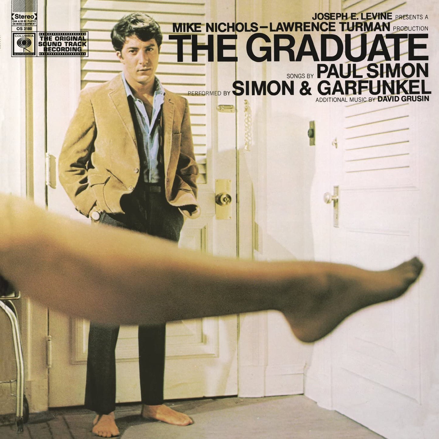 Soundtrack/The Graduate (Paul Simon) [LP]