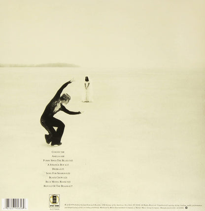 Mitchell, Joni/Hejira [LP]