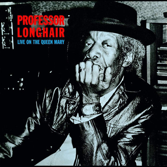 Professor Longhair/Live on the Queen Mary (Indie Exclusive) [LP]