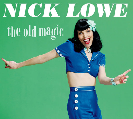 Lowe, Nick/The Old Magic [CD]