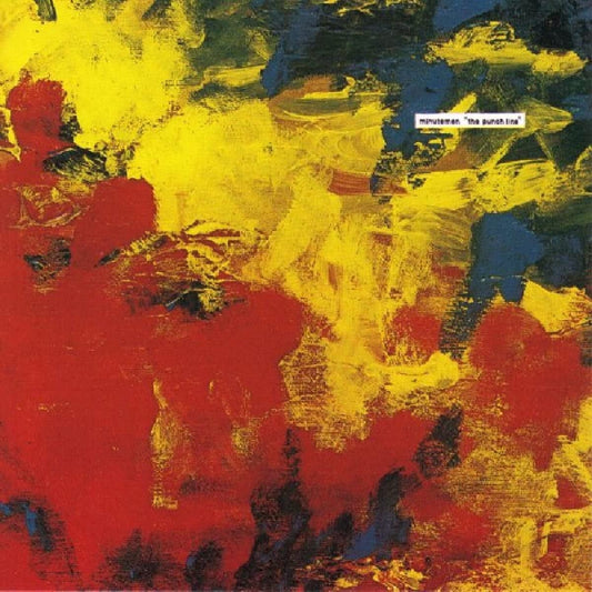 Minutemen/The Punch Line [LP]