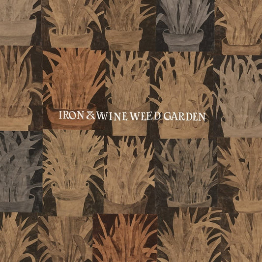 Iron & Wine/Weed Garden [CD]