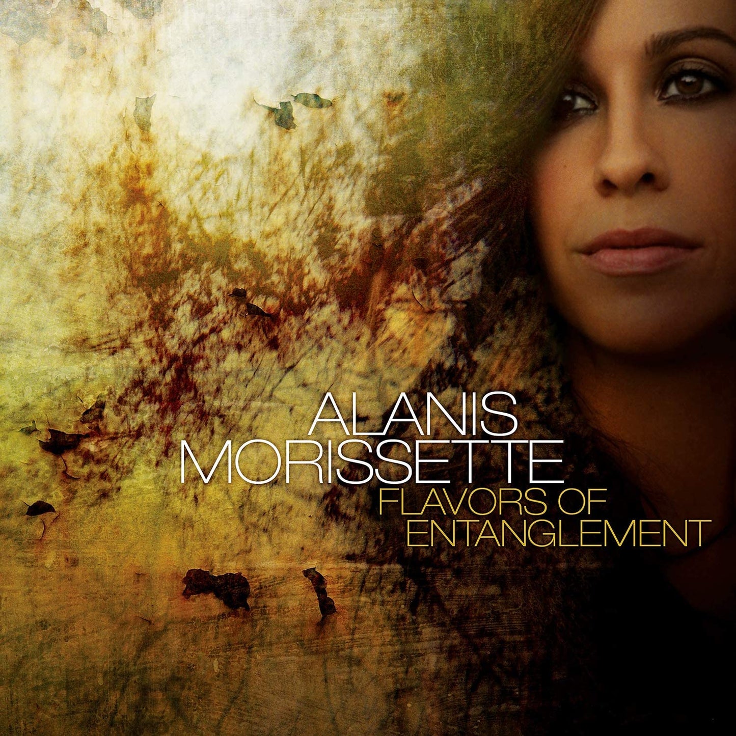 Morissette, Alanis/Flavors Of Entanglement (Gold Vinyl) [LP]