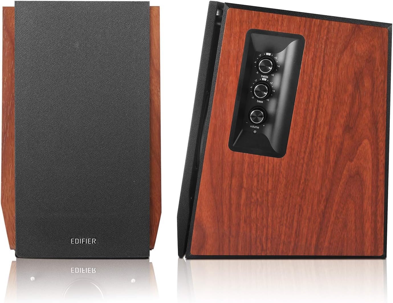 Edifier/R1700BTS Bluetooth Speakers (Brown)