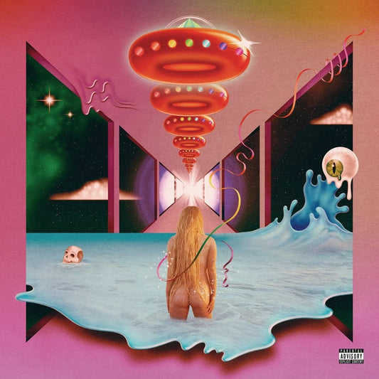 Kesha/Rainbow [LP]