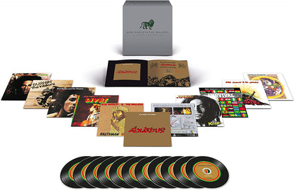 Marley. Bob/Complete Island Recordings (11CD Boxset) [CD]