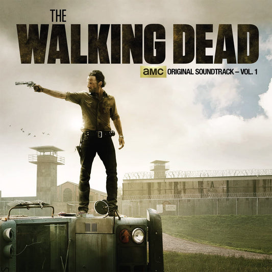 Walking Dead, The/Original Soundtrack [LP]