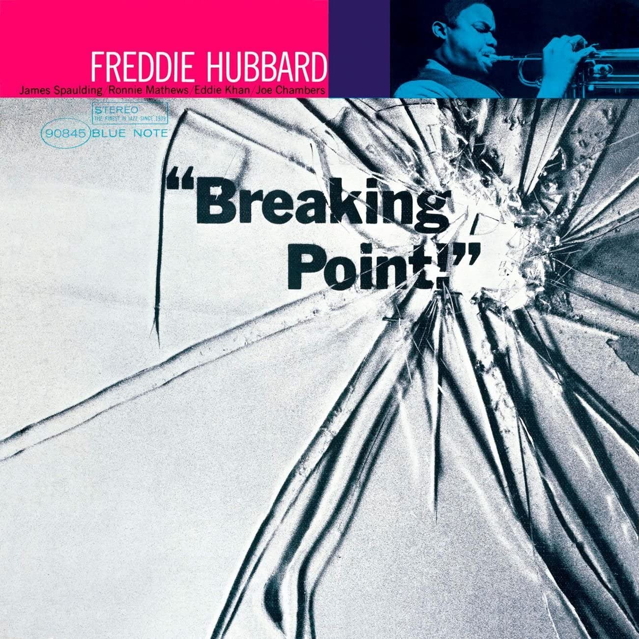 Hubbard, Freddie/Breaking Point [LP]