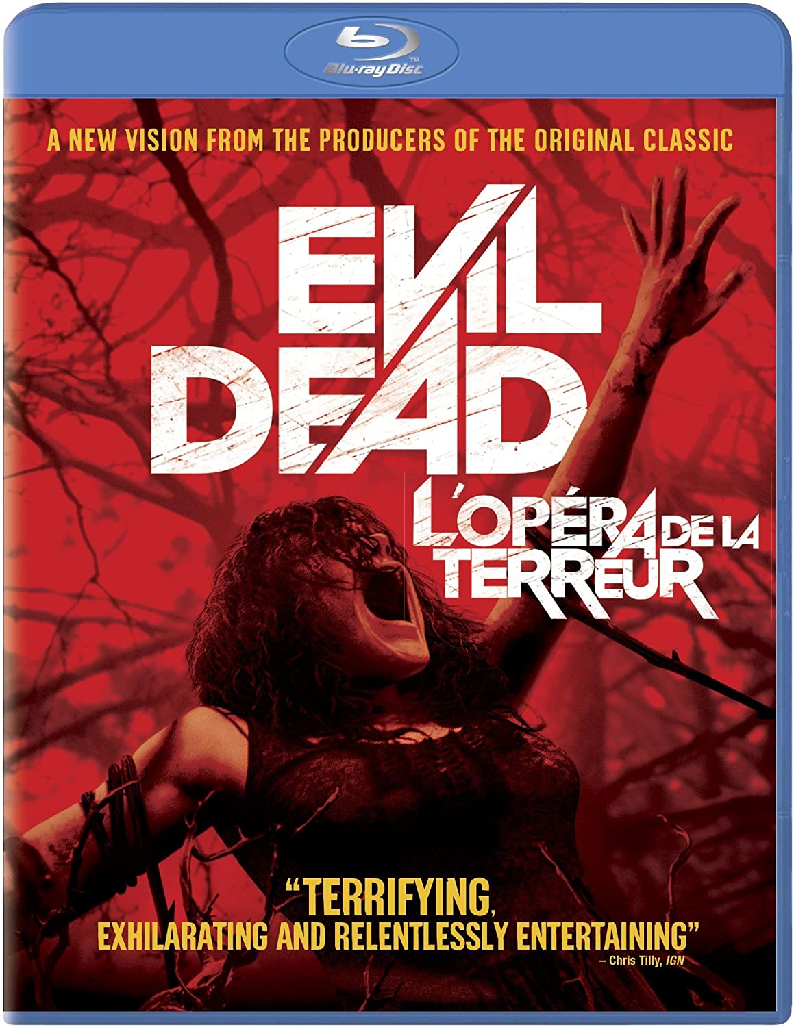 Evil Dead (2013) [BluRay]