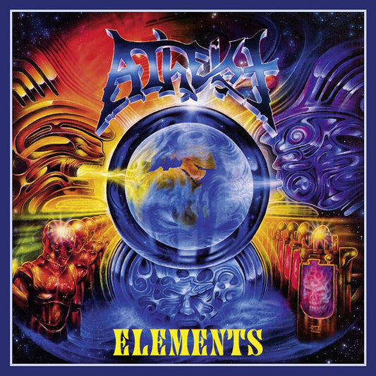 Atheist/Elements [LP]