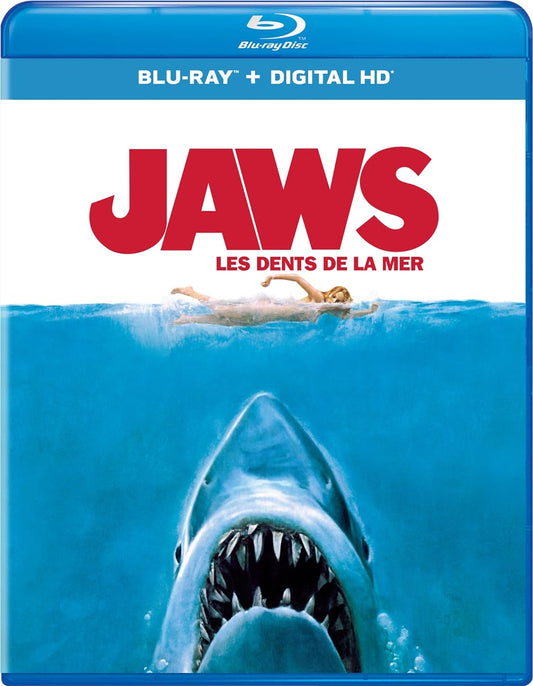 Jaws [BluRay]