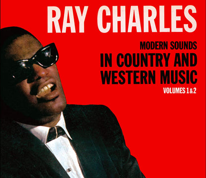 Charles, Ray/Modern Sounds In Country & Western 1 & 2 [LP]