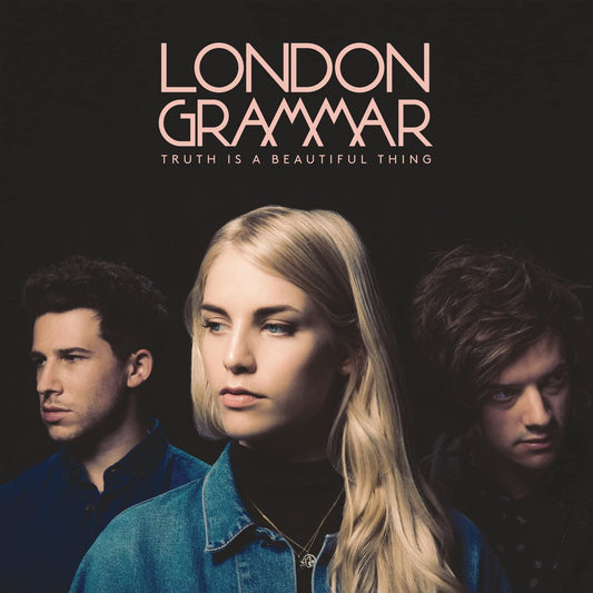 London Grammar/Truth Is A Beautiful Thing [LP]