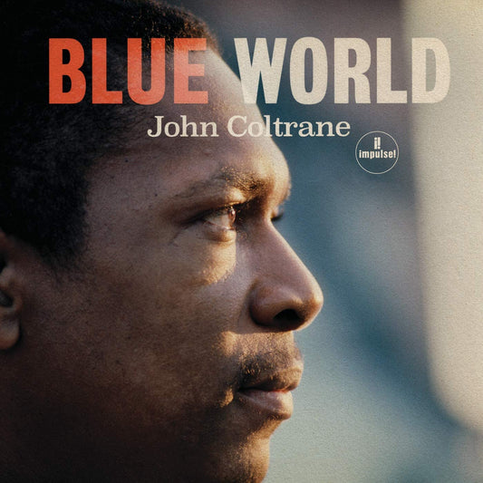 Coltrane, John/Blue World [CD]