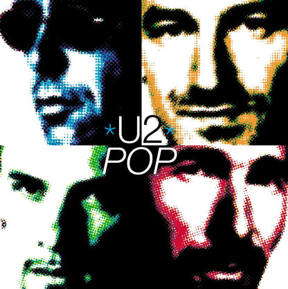 U2/Pop [LP]