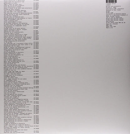 Aphex Twin/Syro [LP]