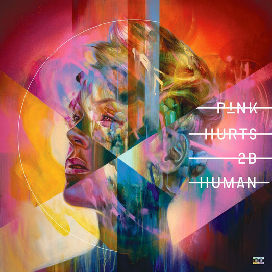 P!nk/Hurts 2b Human [LP]