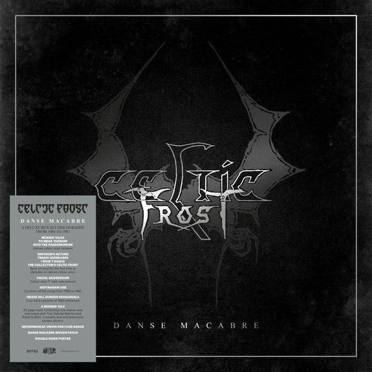 Celtic Frost/Danse Macabre (7LP/7"/Cassette Boxset) [LP]