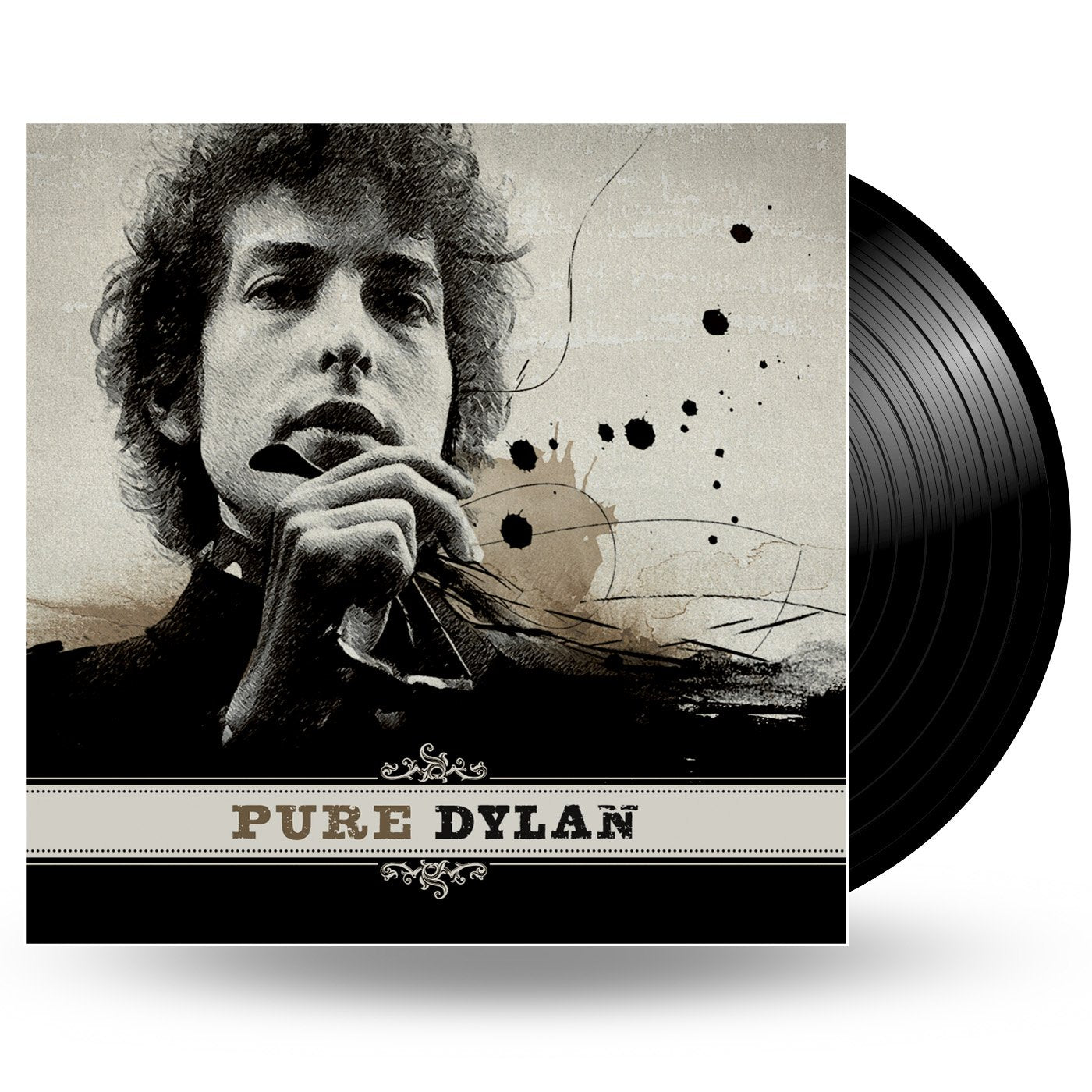 Dylan, Bob/Pure Dylan [LP]