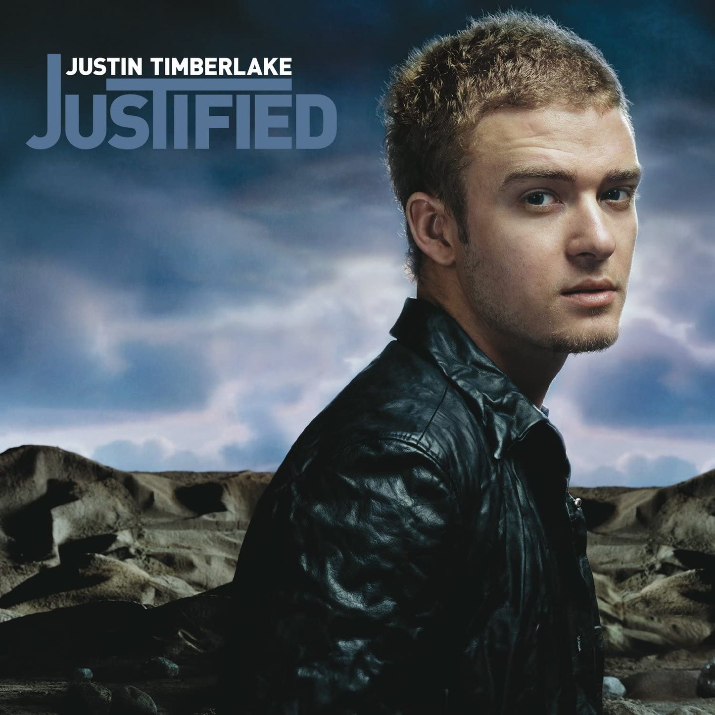 Timberlake, Justin/Justified [LP]