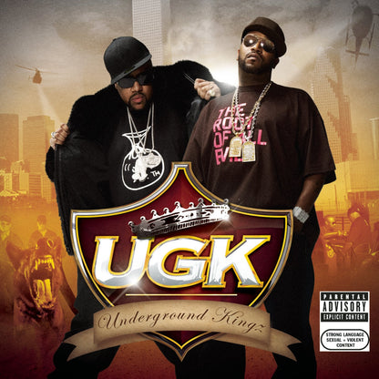 UGK/Underground Kings [CD]