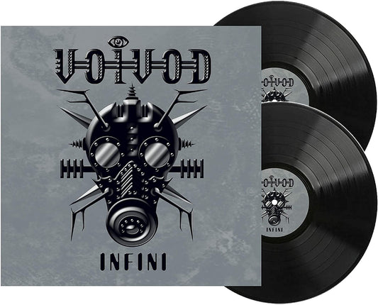 Voivod/Infini [LP]